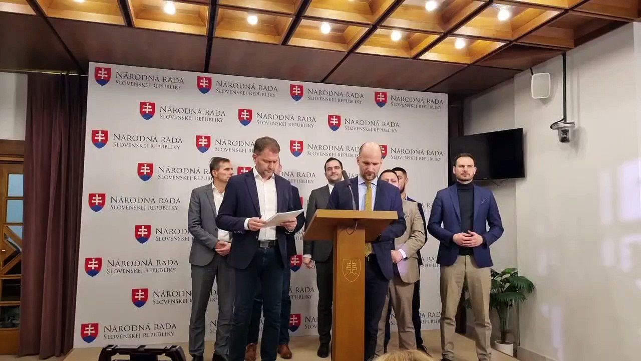 ZÁZNAM: I. Matovič odmieta, že by on a jeho rodina páchali daňové podvody