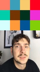 Quelle est la couleur la plus moche ?