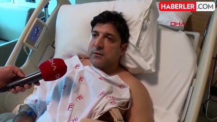 Oktay Derelioğlu'na trafikte saldıranlar hakim karşısında