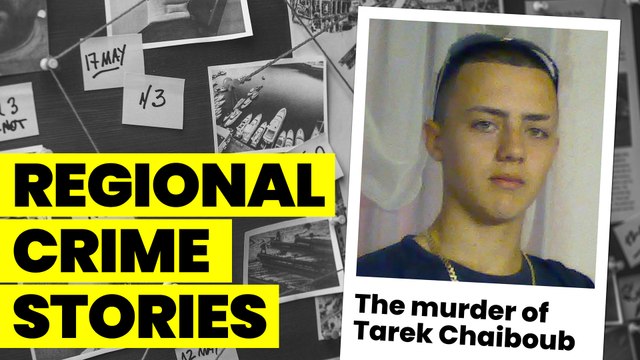 True Crime Stories: The murder of Tarek Chaiboub