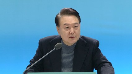 尹, 재건축 추진 강조..."재산권 행사 막을 근거 없어" / YTN