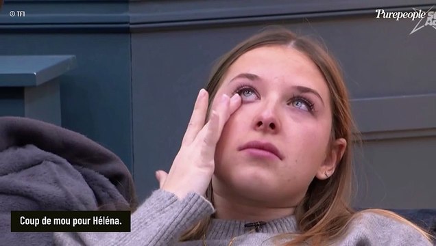 Star Academy 2023 : Héléna aperçue en larmes au château, l'élève s'effondre après une nouvelle déception