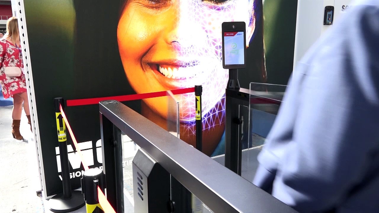 UK will Grenzen intelligenter machen