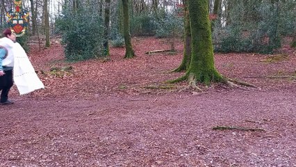 South West coast path poo emoji and loo roll walkers