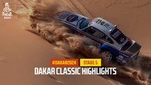 Highlights Dakar Classic - Stage 5 - #Dakar2024