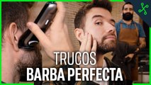 Cómo afeitarte la barba en casa como un profesional ‍♂️