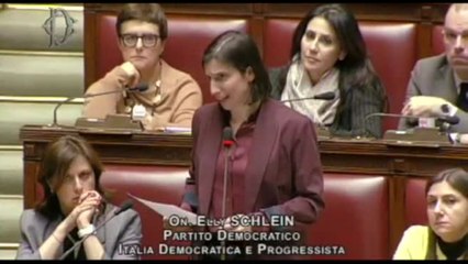 Acca Larentia, Schlein alla Camera: sciogliere formazioni neofasciste