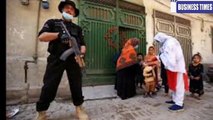 terrorist  attack on polio team  | پولیو ٹیم   دہشتگرد حملے میں پولیس اہلکاروں سمیت چار افراد شہید
