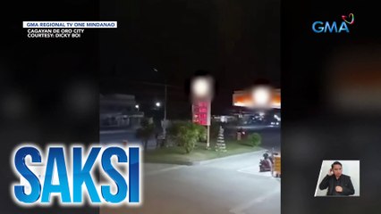 7 riders na sangkot sa drag race, huli; mga motorsiklo nila, kumpiskado | Saksi