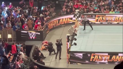 WWE Fastlane 2023 Full Show - October 9, 2023