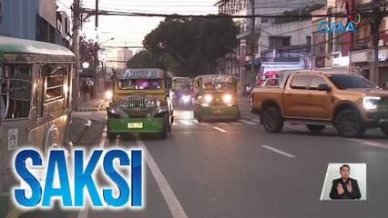 1-Rider Party-list: P30-P40 na pamasahe, kakailanganin para mabawi ang pinambayad sa bagong unit | Saksi