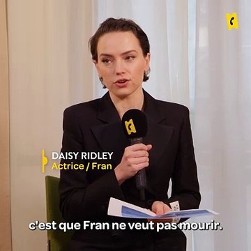 La Vie rêvée de Miss Fran : le rôle le plus poétique de Daisy Ridley ?