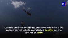 Une attaque Houthis est déjouée par les armées américaines et britanniques en mer Rouge