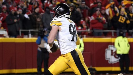 Steelers to Miss Star Pass Rusher TJ Watt Against Bills 🏈