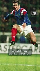 "L'Histoire de..." Dave : "Ambiance lugubre après France-Bulgarie"