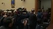 Watch Hunter Biden walks out of Congress as Marjorie Taylor Greene begins speaking