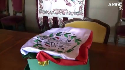 Festa del Tricolore, l'orgoglio di Mattarella