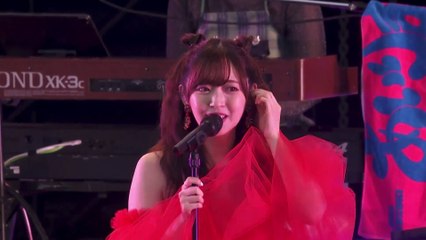 鈴木愛理 rockin'on presents JAPAN JAM 2023(4月30日 千葉市蘇我スポーツ公園)