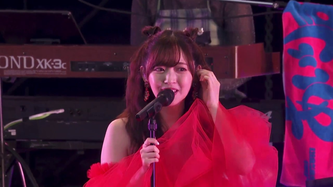 鈴木愛理 rockin'on presents JAPAN JAM 2023(4月30日 千葉...