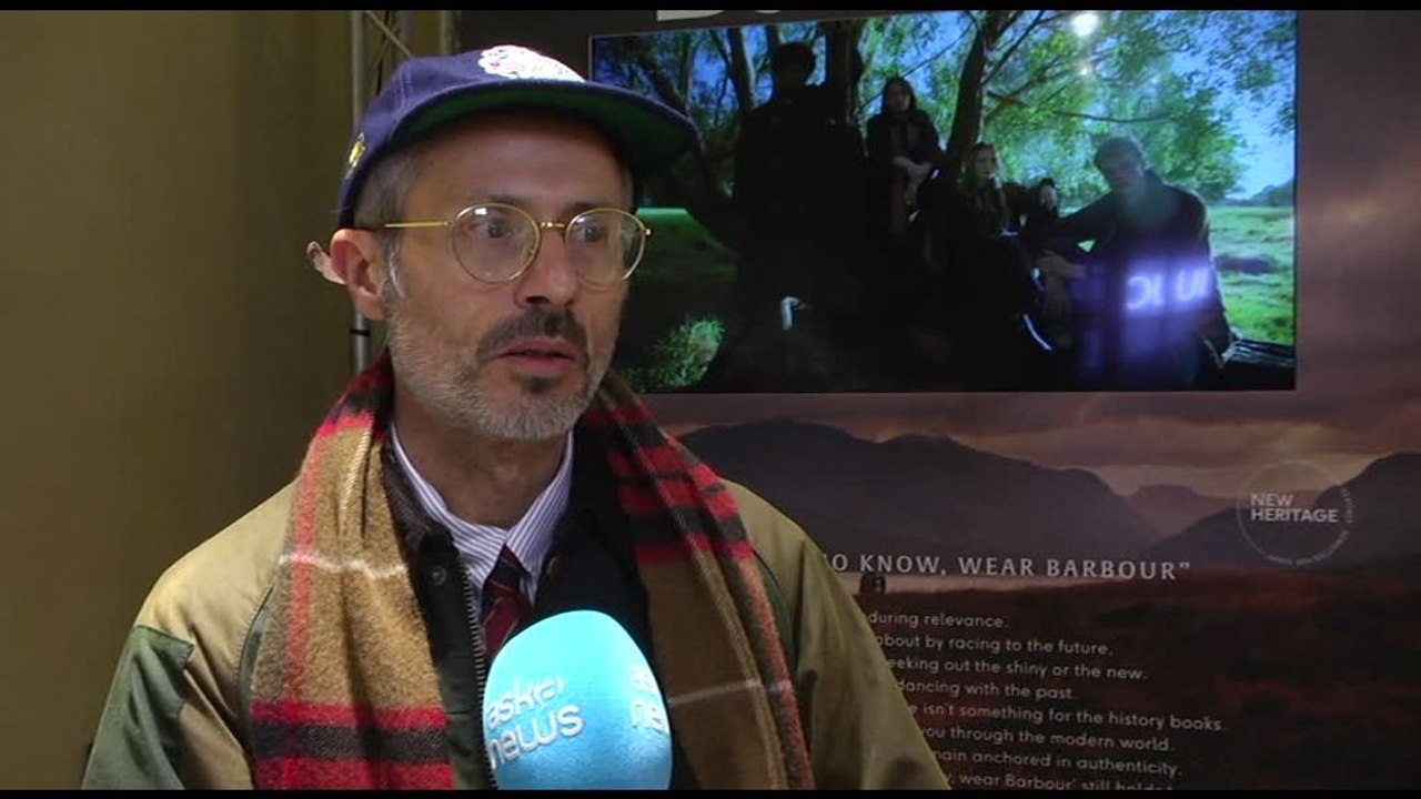 Pitti Uomo, Barbour ritorna a Pitti tra storia e contemporaneità