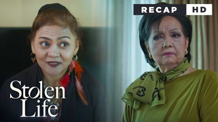 Stolen Life: Farrah faces a huge obstacle! (Weekly Recap HD)