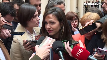 Podemos confirma su 'no' y tumba la reforma del subsidio de desempleo pero apoyará el decreto anticrisis