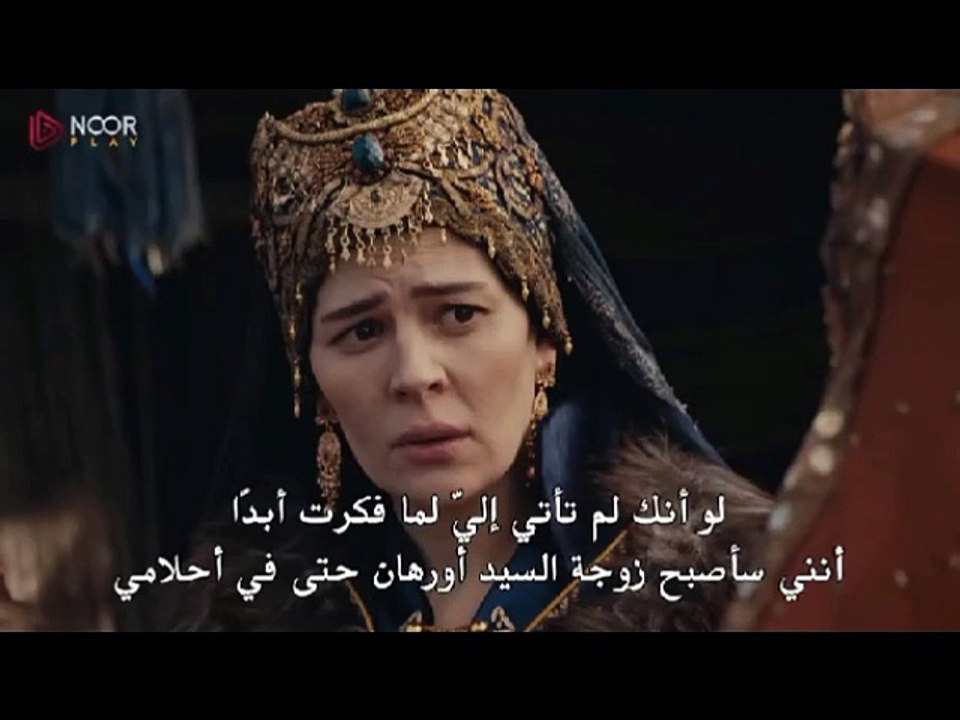 المؤسس عثمان الحلقة 145 الموسم 5