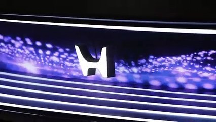 Le concept Série 0 Honda Saloon vise à offrir une expérience de conduite électrique amusante