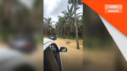 Orang Asli Kampung Pucur, Kahang berdepan gangguan elektrik