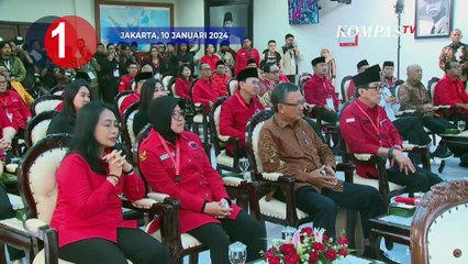[TOP 3 NEWS] Jokowi Absen di HUT PDIP | Anies-Ganjar Dilaporkan ke Bawaslu | Kasus Kendaraan Curian