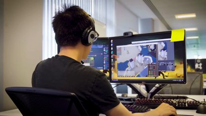 Old School Runescape trailer