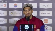 Araújo aclara su futuro tras los rumores de una oferta del Bayern