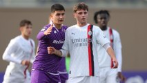 Fiorentina-Milan, Coppa Italia Primavera 2023/24: gli highlights