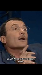 Vali Recep Yazıcıoğlu'nun kısa ve güzel bir 'HALK' çıkışı!