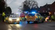 Police incident on Longden Road, Shrewsbury