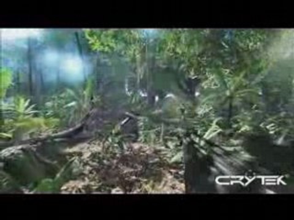 Crysis Presentation HD