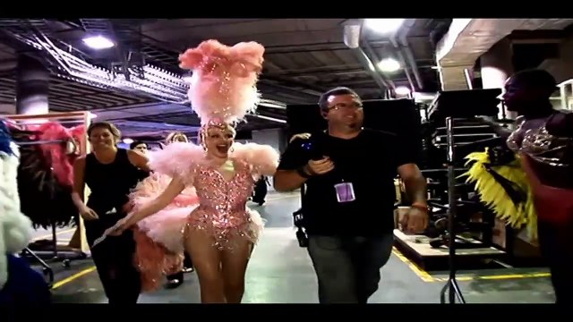 KYLIE MINOGUE — I'm Going Into My Other World ● Disc One: WHITE DIAMOND FILM (Full length director's cut version) • (Filmed Between: August 2006 & March 2007)