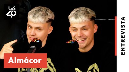 Entrevista ALMÁCOR: puesta en escena BENIDORM FEST 2024 + el consejo de AGONEY + su DIRECTO