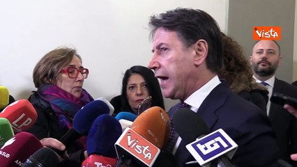 Guerra in Ucraina, Conte: "Ci opponiamo alla logica bellicista che ha portato solo morti e feriti"