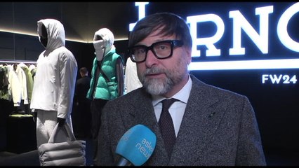 Pitti Uomo, il total look di Herno non conosce più confini
