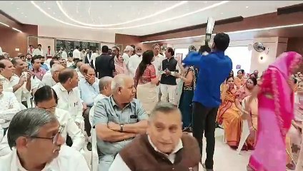 विधायक पीतलिया के स्वागत में उमड़ा समाज