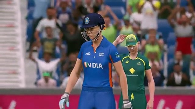 India Women vs Australia Women 1st T20 Highlights 2024 _ INDW vs AUSW 1st T20 2024 Highlights(360P)