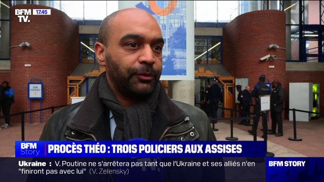 Une violence extrême qui a été exercée sur un jeune homme noir : Dominique Sopo (président de SOS Racisme) réagit à l'ouverture du procès des trois policiers mis en cause dans l'affaire Théo