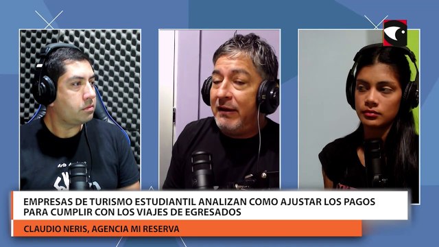 Empresas de turismo estudiantil analizan como ajustar los pagos para cumplir con los viajes de egresados