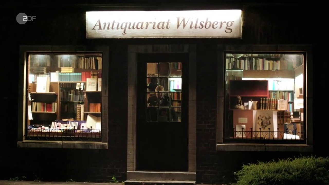 Wilsberg -78- Folge mir