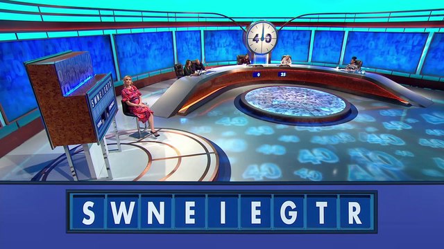 Countdown - Wednesday 2nd November 2022