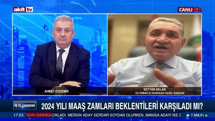 10 Ocak 2024 Ekonomi gündemi