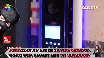 Esenyurt'ta hırsızlar kapı zillerini çaldı