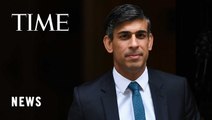 Britain’s PM Rishi Sunak Says U.K. Postal Workers Wrongly Accused of Fraud Will Have Convictions Overturned