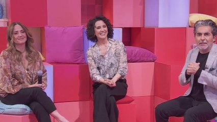 Verónica Merchant vivirá un triángulo amoroso en 'Tu Vida Es Mi Vida'